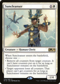 Suncleanser (M19-039) - Core Set 2019