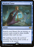 Mystical Tutor (DMR-060) - Dominaria Remastered