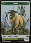 Sheep (TDMR-012) - Dominaria Remastered Tokens