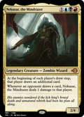Nekusar, the Mindrazer (PRM-86192) - Magic Online Promos
