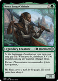 Numa, Joraga Chieftain (PRM-86298) - Magic Online Promos