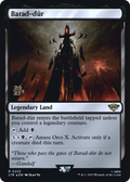 Barad-dur (PRE-253) - Tales of Middle-earth Promos Foil