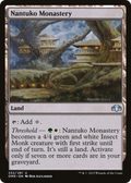 Nantuko Monastery (DMR-252) - Dominaria Remastered Foil