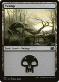 Swamp (104) (J22-104) - Jumpstart 2022