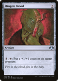 Dragon Blood (DMR-221) - Dominaria Remastered Foil