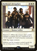Kytheon's Irregulars (ORI-024) - Magic Origins