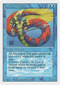 Lord of Atlantis (3ED-064) - Revised Edition