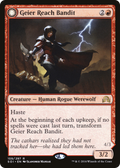 Geier Reach Bandit (SOI-159) - Shadows over Innistrad: (Double Faced Transform) Foil