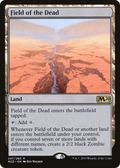 Field of the Dead (M20-247) - Core Set 2020