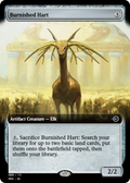 Burnished Hart (PRM-86100) - Magic Online Promos Foil