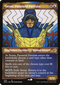 Stenn, Paranoid Partisan (Showcase) (DMU-320) - Dominaria United: (Showcase)