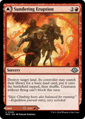 Sundering Eruption (MH3-248) - Modern Horizons 3