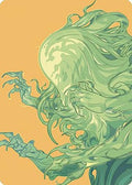 Omnath, Locus of Mana Art Card (ASCMM-057) - Art Series: Commander Masters