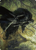 Agatha's Champion Art Card (ASWOE-022) - Art Series: Wilds of Eldraine