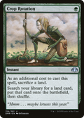 Crop Rotation (DMR-154) - Dominaria Remastered