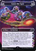 Cover the Spot (2-4-5-6) (UNF-207C) - Unfinity