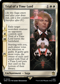 Trial of a Time Lord (WHO-029) - Doctor Who
