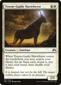 Totem-Guide Hartebeest (ORI-037) - Magic Origins