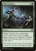 Wild Instincts (ORI-206) - Magic Origins