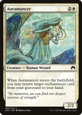 Auramancer (ORI-005) - Magic Origins Foil