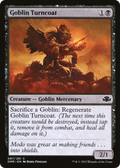 Goblin Turncoat (DMR-087) - Dominaria Remastered Foil