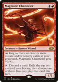 Magmatic Channeler (J22-571) - Jumpstart 2022
