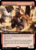 Conspiracy Theorist (PRM-90090) - Magic Online Promos Foil