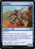 Floodgate (DMR-049) - Dominaria Remastered Foil
