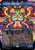 Tishana's Tidebinder (Borderless) (LCI-335) - The Lost Caverns of Ixalan (Borderless)