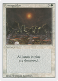 Armageddon (3ED-002) - Revised Edition