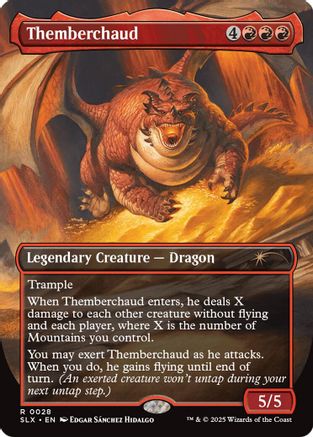 Themberchaud (SLX-028) - SLX Cards