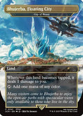 Bhujerba, Floating City - City of Brass (GAME-041) - Game Day & Store Championship Promos Foil