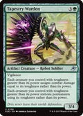 Tapestry Warden (EOE-209) - Edge of Eternities Foil