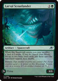 Larval Scoutlander (EOE-194) - Edge of Eternities Foil