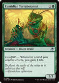 Eumidian Terrabotanist (EOE-180) - Edge of Eternities Foil