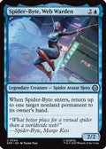 Spider-Byte, Web Warden (SPM-044) - Marvel's Spider-Man