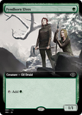 Fyndhorn Elves (PRM-86118) - Magic Online Promos Foil