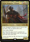 Licia, Sanguine Tribune (C17-040) - Commander 2017 Foil