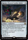 Rocket-Powered Goblin Glider (SPM-172) - Marvel's Spider-Man