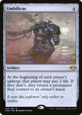 Umbilicus (DMR-237) - Dominaria Remastered Foil
