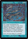 Metamorphose (Retro Frame) (SLD-2155) - Secret Lair Drop Series