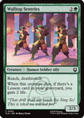 Walltop Sentries (TLA-202) - Avatar: The Last Airbender Foil