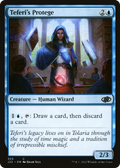 Teferi's Protege (J22-359) - Jumpstart 2022