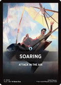 Soaring Theme Card (TLA-015) - Avatar: The Last Airbender