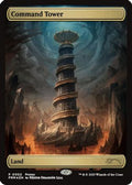 Command Tower (WPN-002) - WPN & Gateway Promos Foil