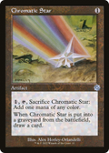 Chromatic Star (BRR-011) - The Brothers' War Retro Artifacts