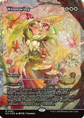 Winnowing (Showcase) (Fracture Foil) (ECL-392) - Lorwyn Eclipsed Foil