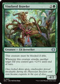 Vinebred Brawler (ECL-201) - Lorwyn Eclipsed Foil