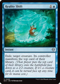 Reality Shift (ECC-068) - Commander: Lorwyn Eclipsed