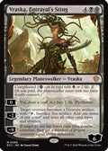 Vraska, Betrayal's Sting (ECC-088) - Commander: Lorwyn Eclipsed